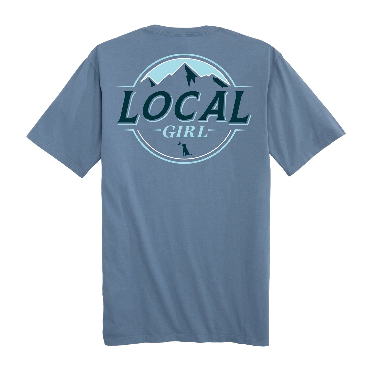 LGO Local Latte SS Tee