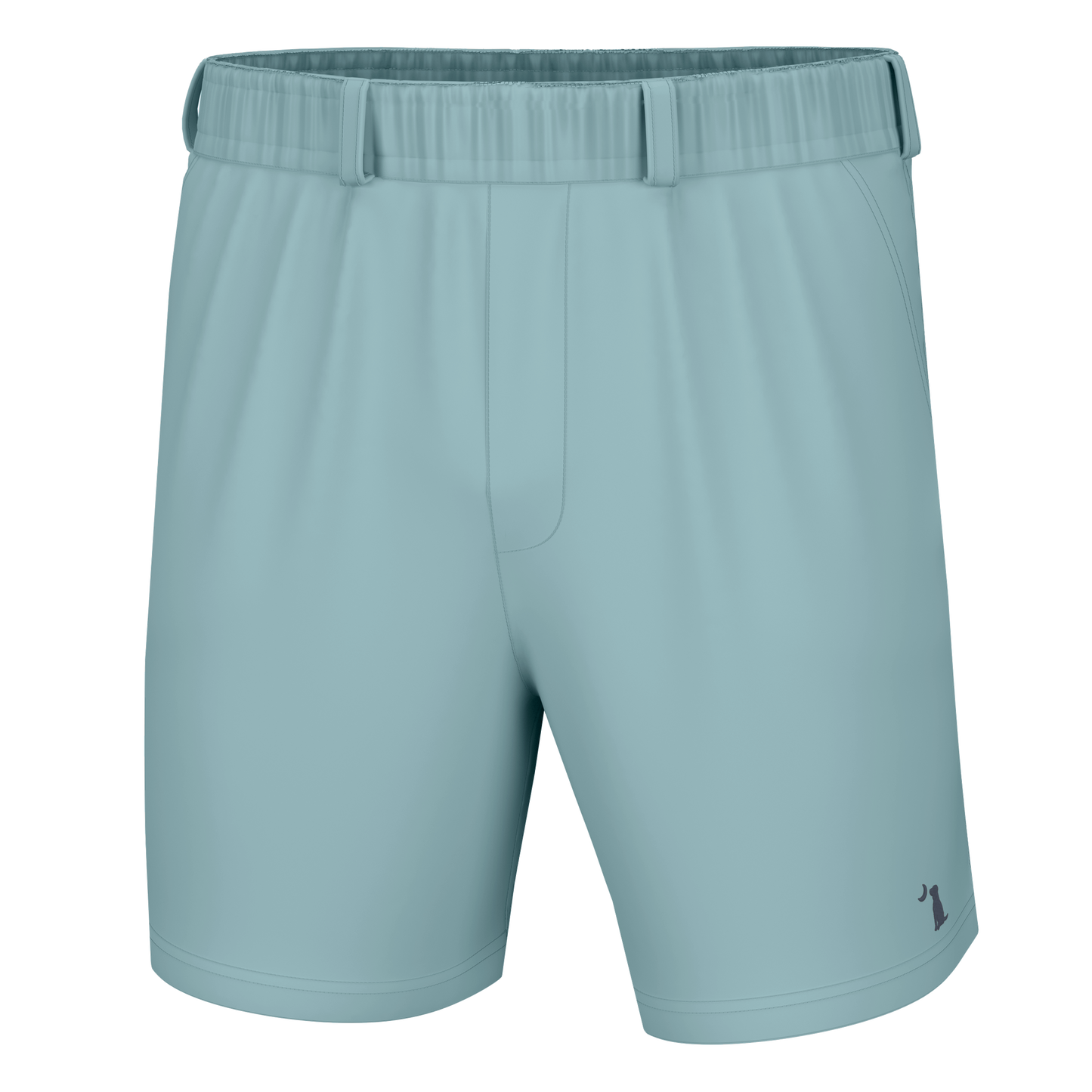 Local Boy Volley Shorts Caribbean