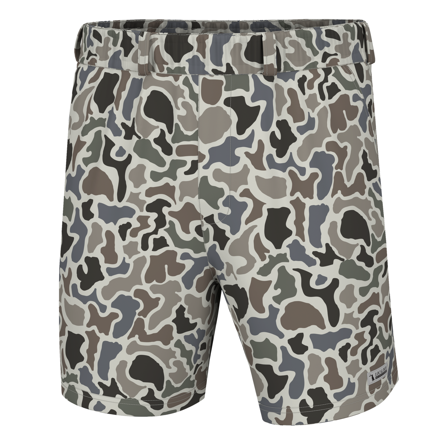 Local Boy Volley Shorts Localfladge