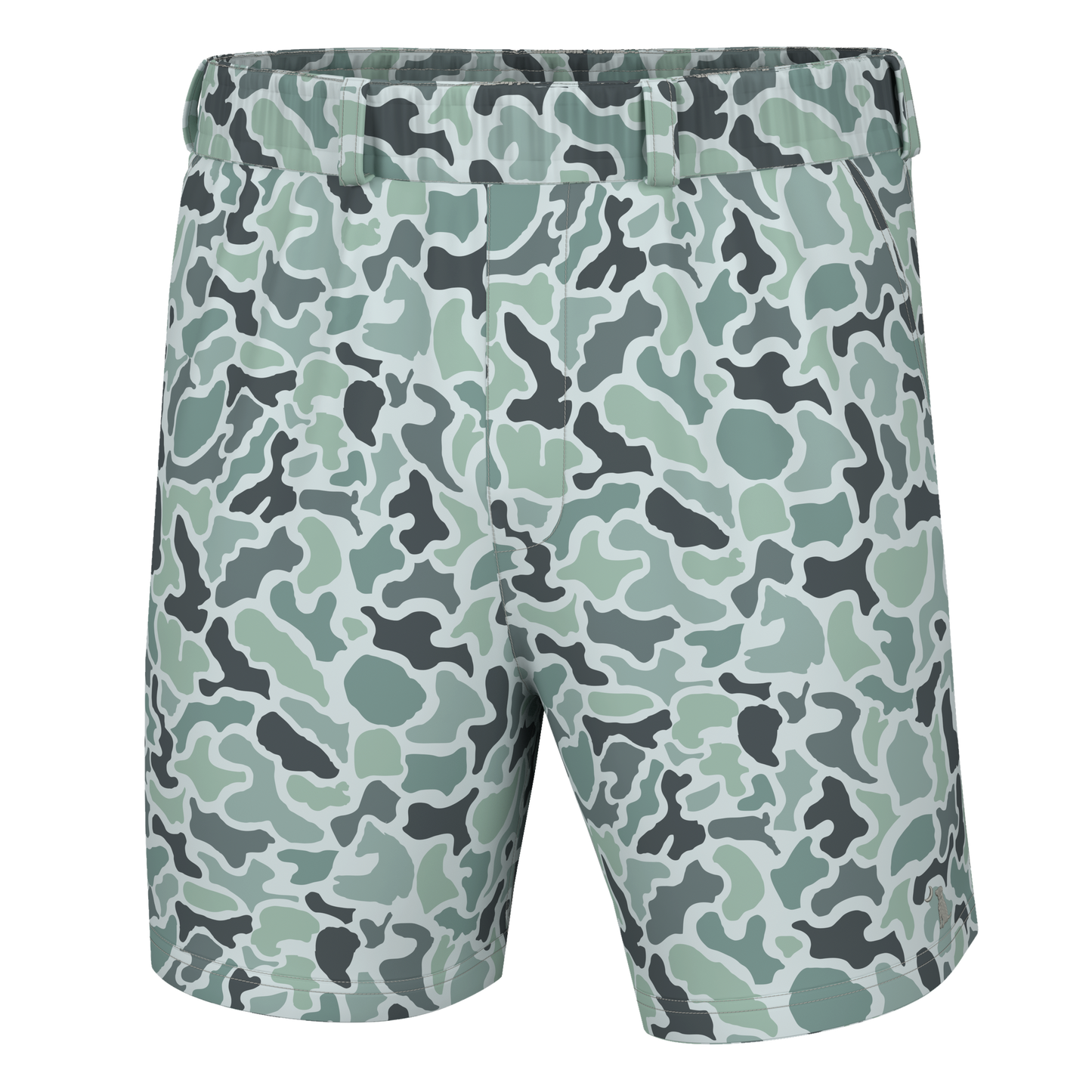 Local Boy Volley Shorts Localfladge Lagoon