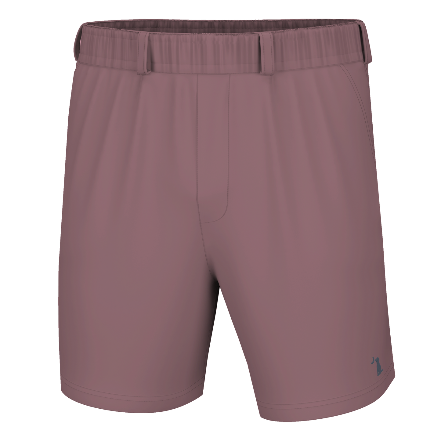 Local Boy Volley Short Mauve