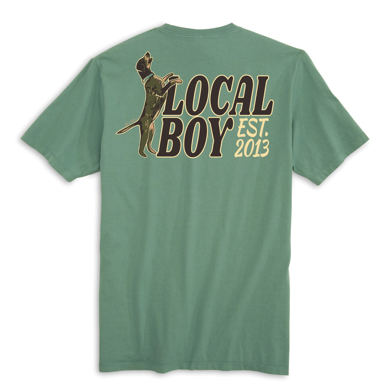 Treed Tshirt