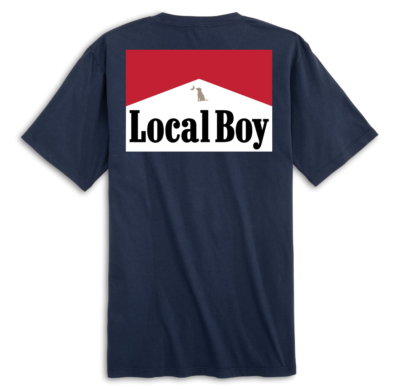 Smoked Tshirt