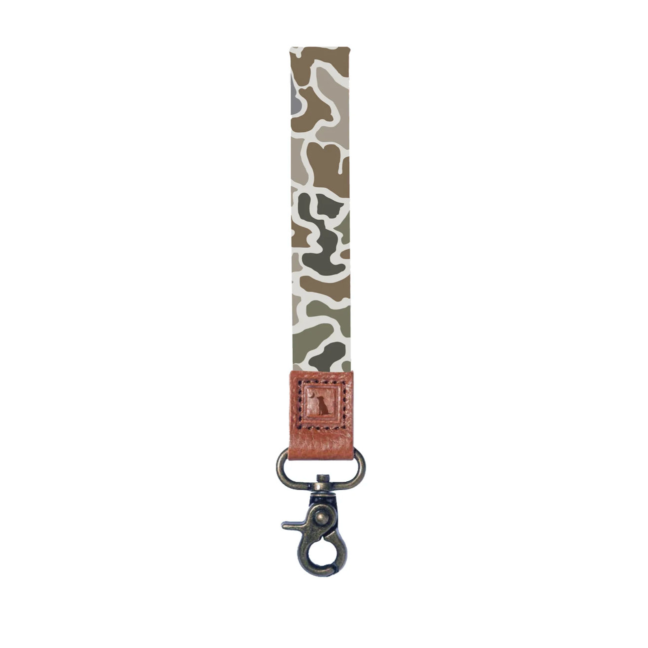Localfladge Bluff Wrist Lanyard