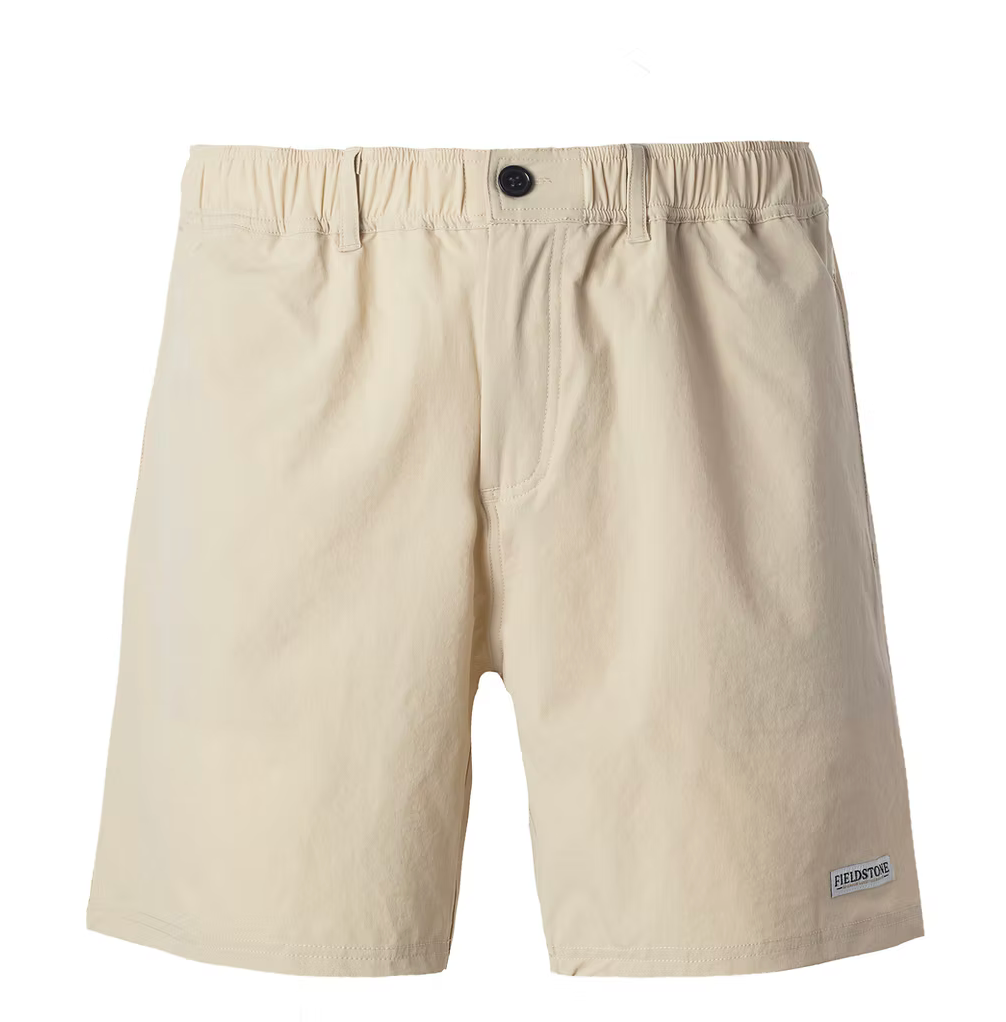 Youth Boat Shorts Khaki