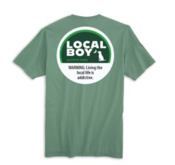 Localboy Wintergreen Tee