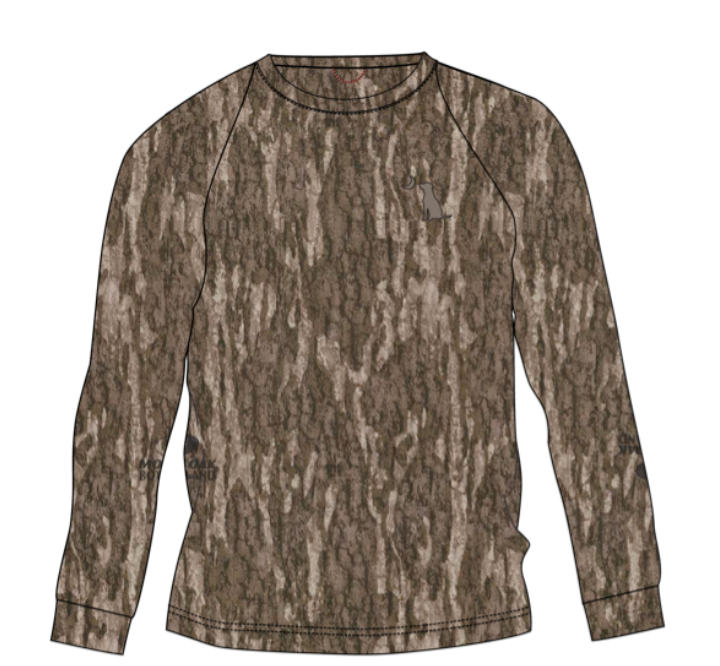 Printed Performace Bottomland