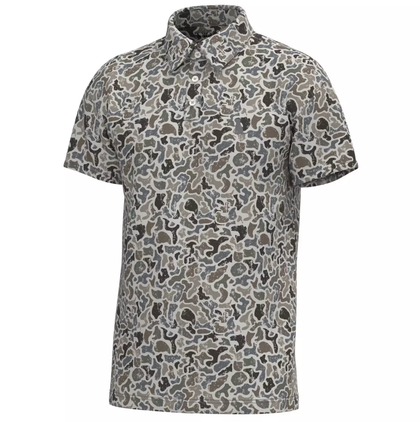 Dirty Myrtle Polo - Distressed LCF