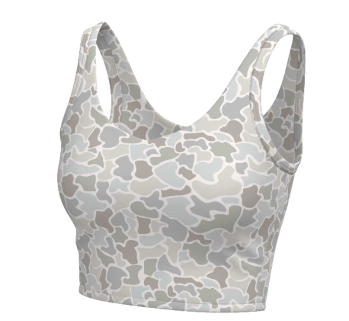LG Tank Top Saltwater Camo