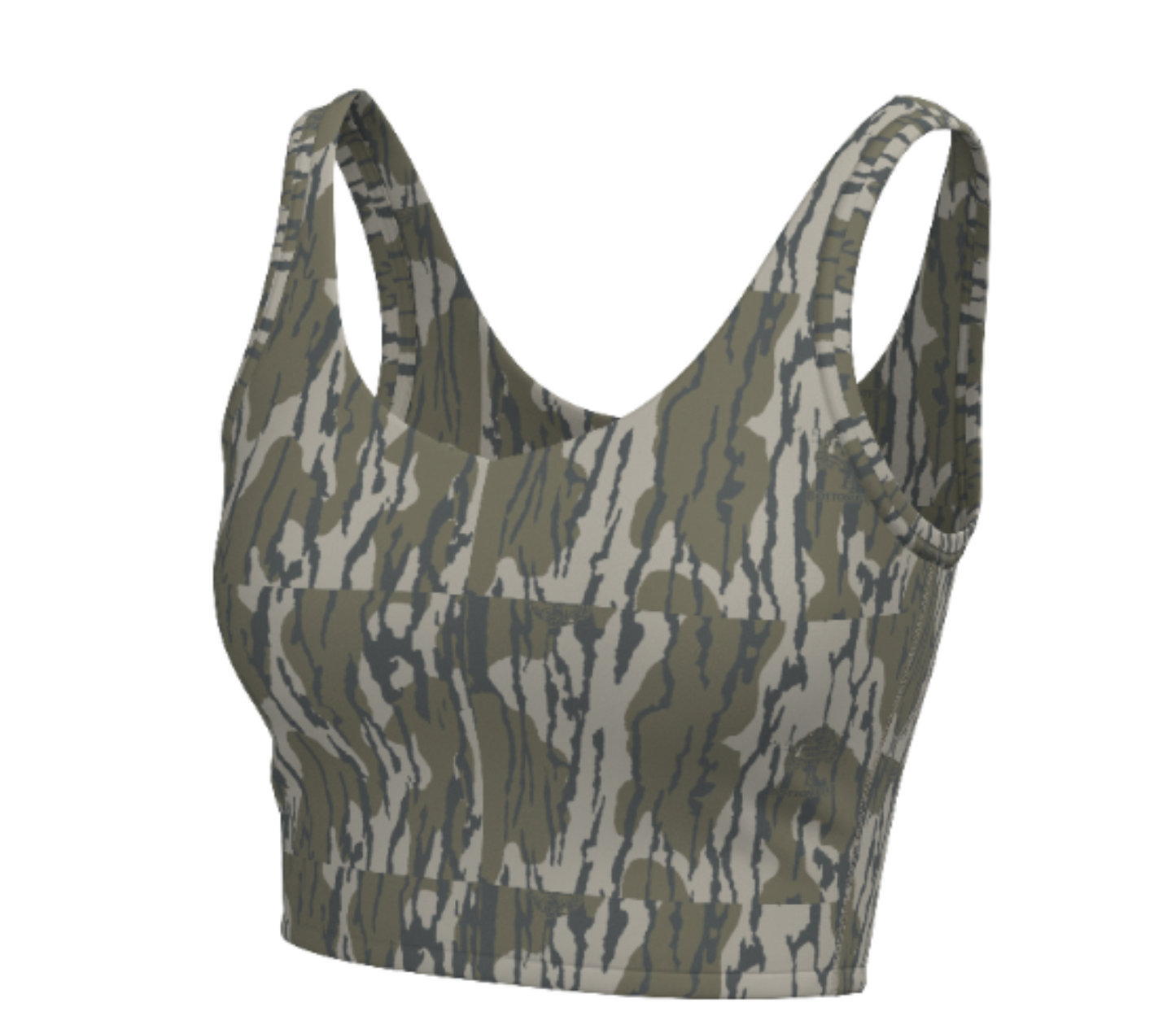 LG Tank Top Bottomland Camo