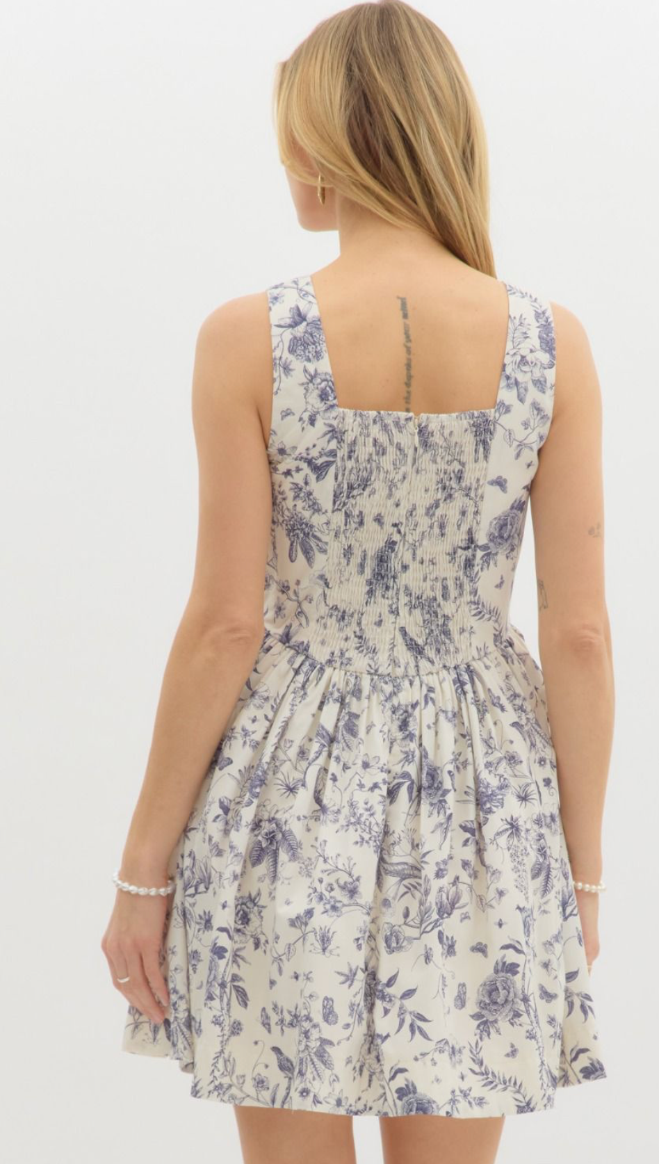 Pray Mini Dress