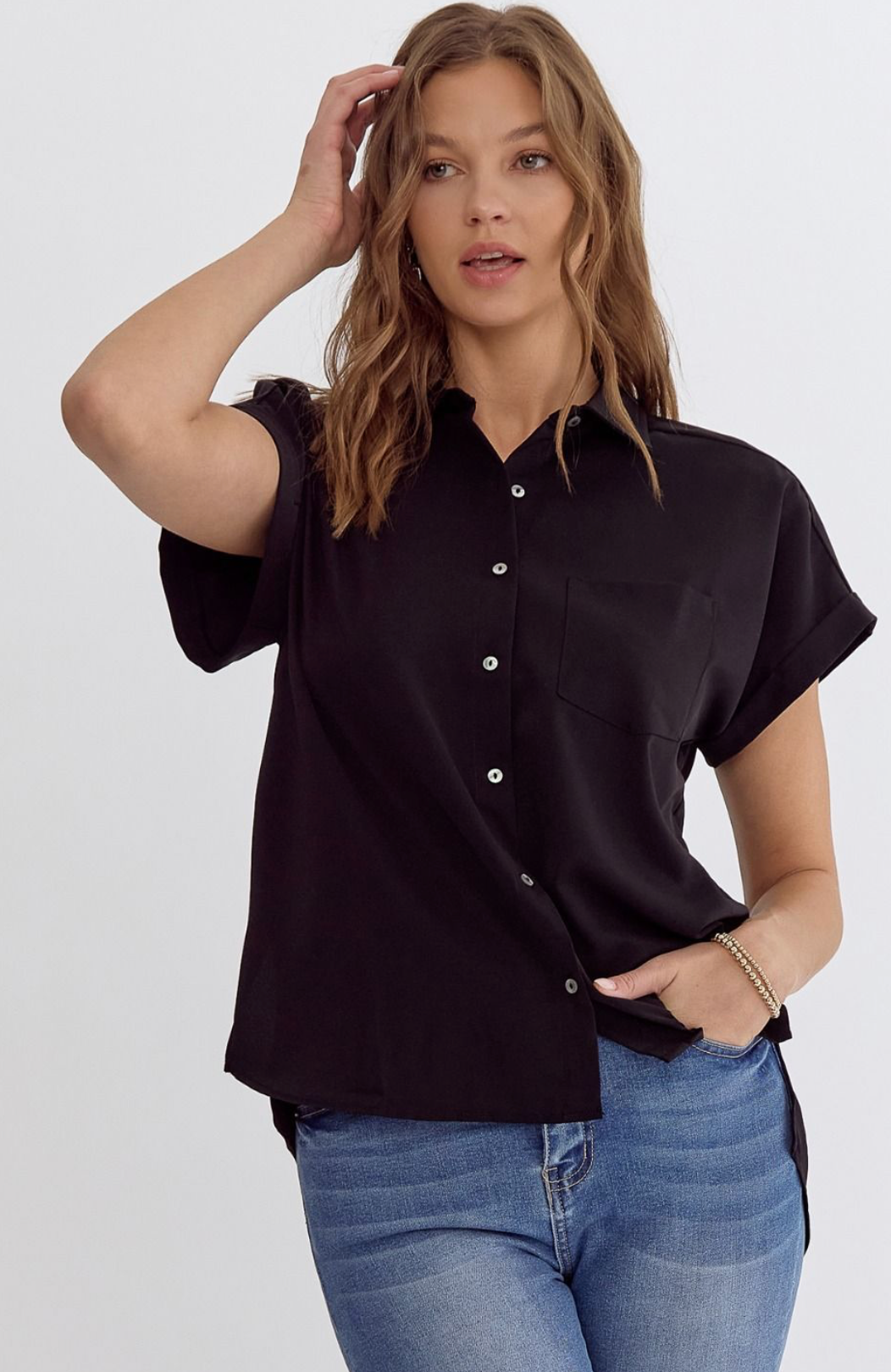 Sweet Love Blouse