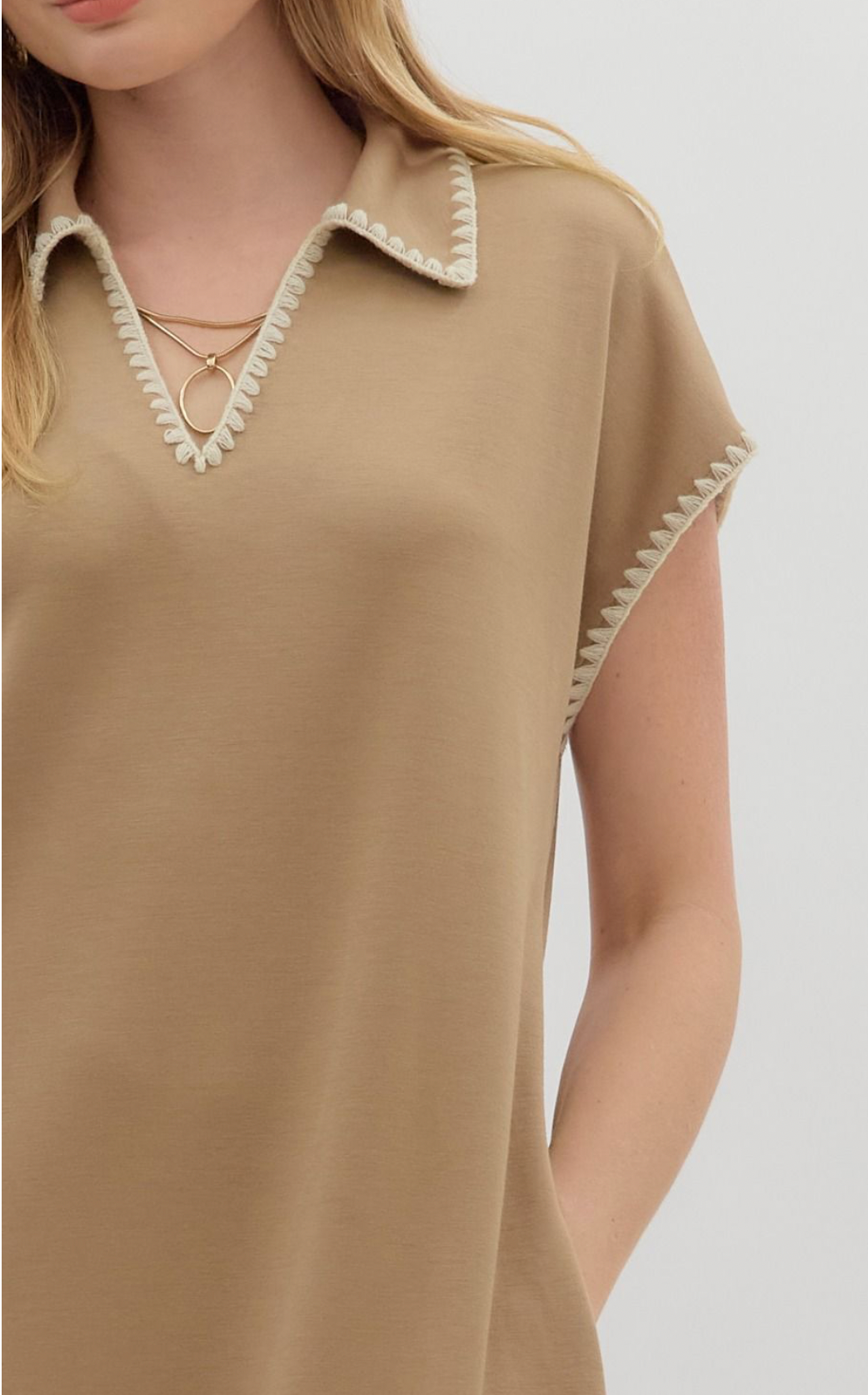 Seed Midi Dress