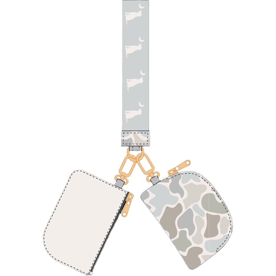 LG Dual Wristlet FC Saltwater