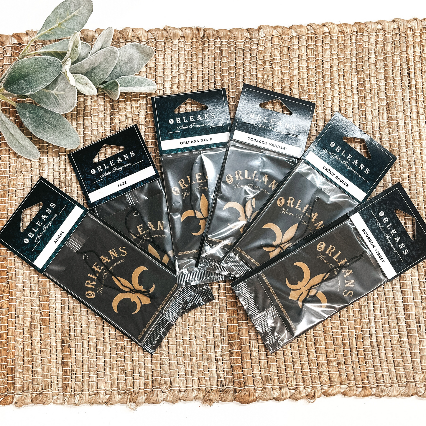 Auto Fragrance