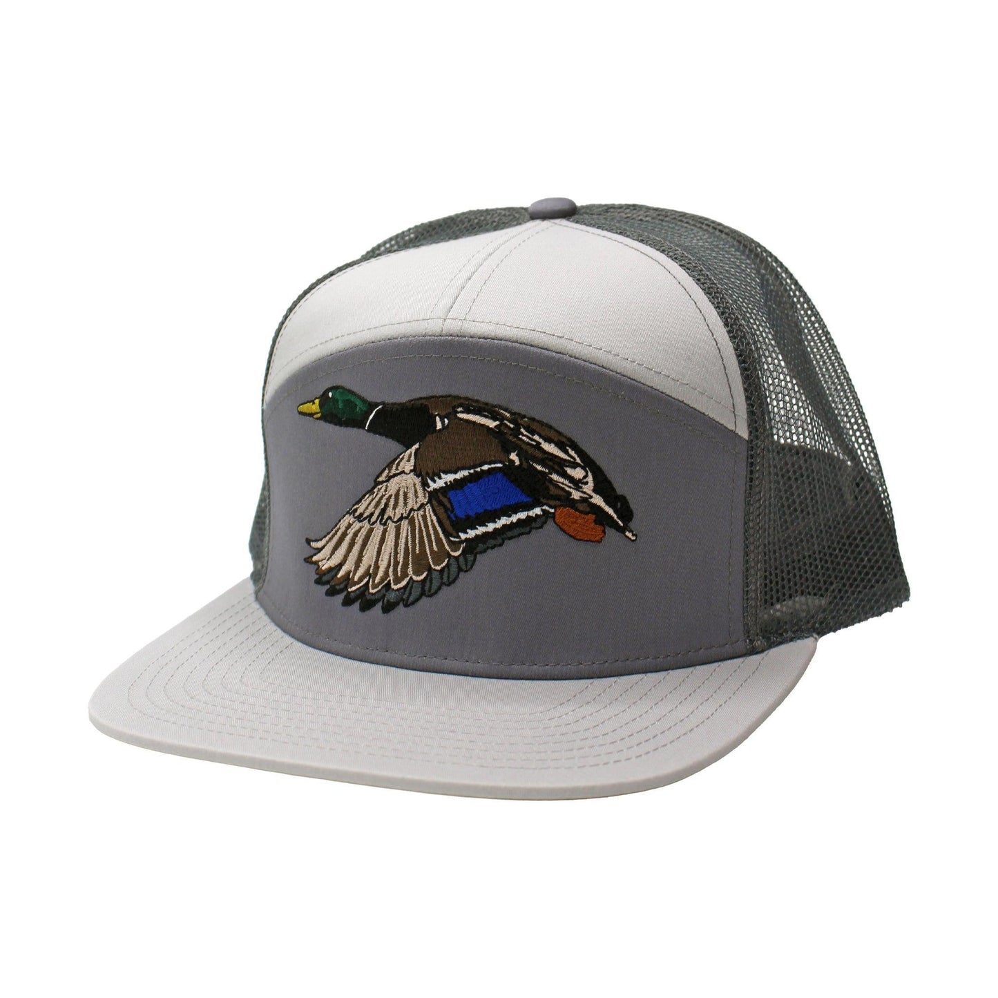 Mr. Mallard 7 Panel Hat Dust
