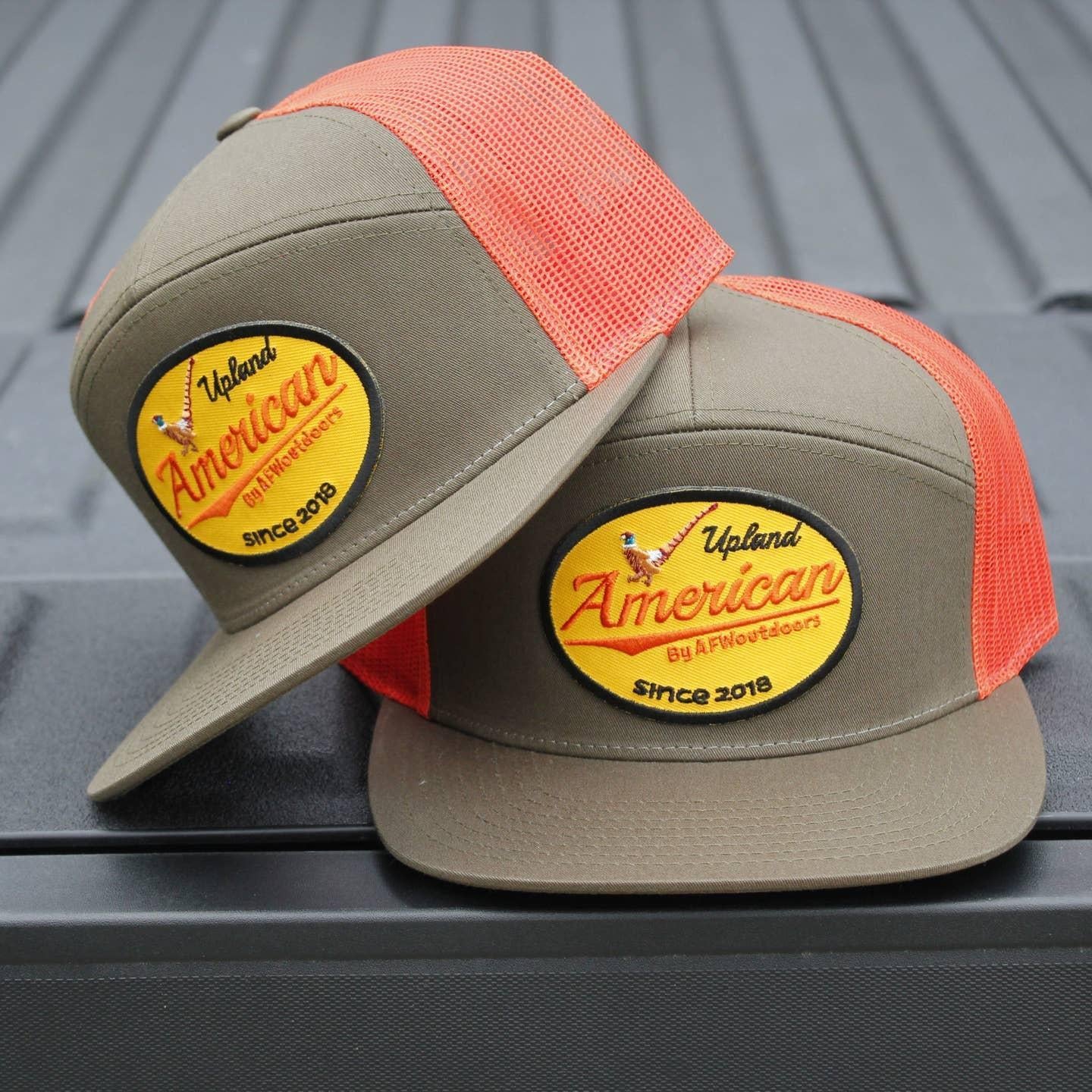 Afw Outdoors Upland Patch 7 Panels Yellow