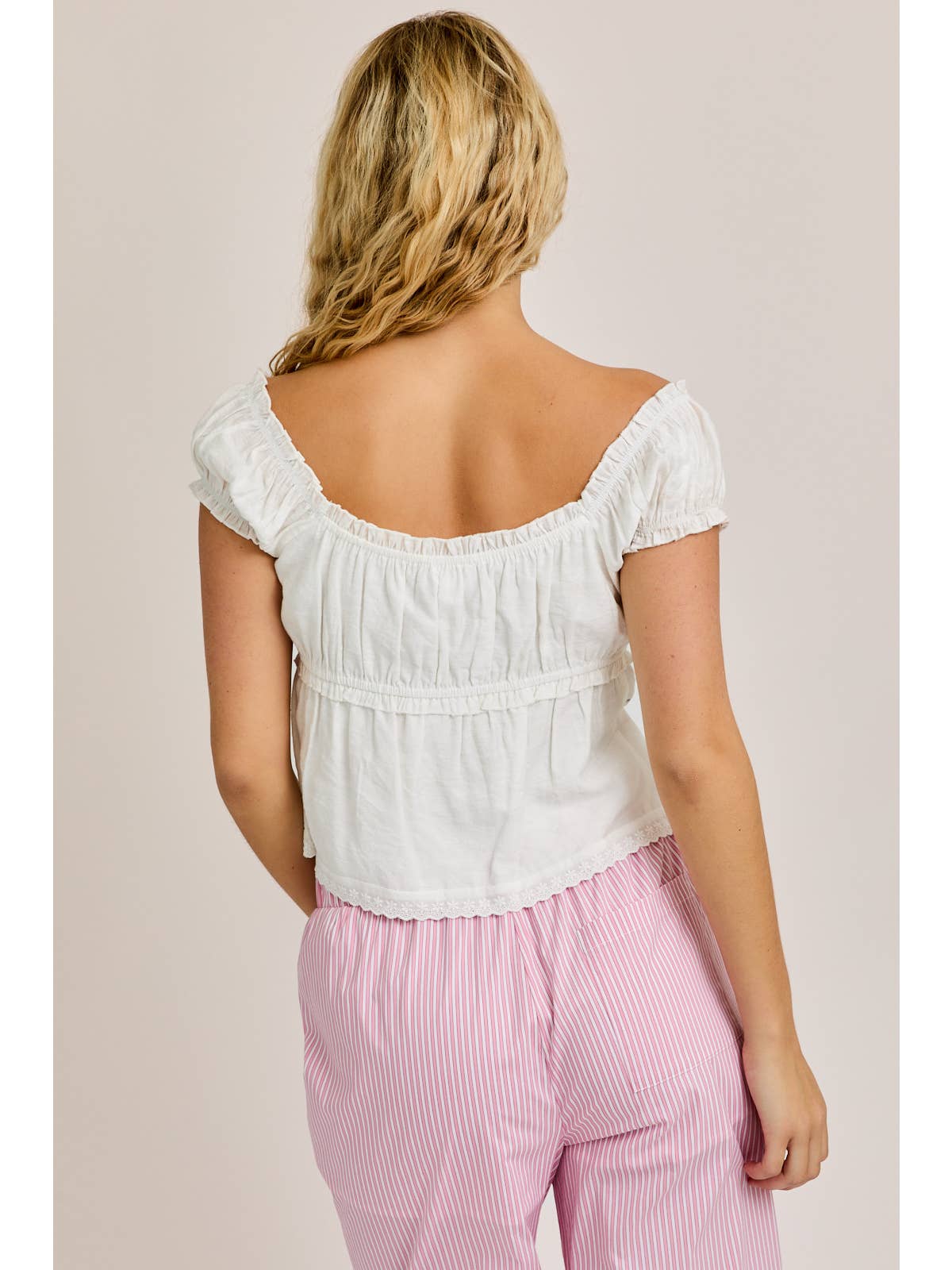 The Summer Top