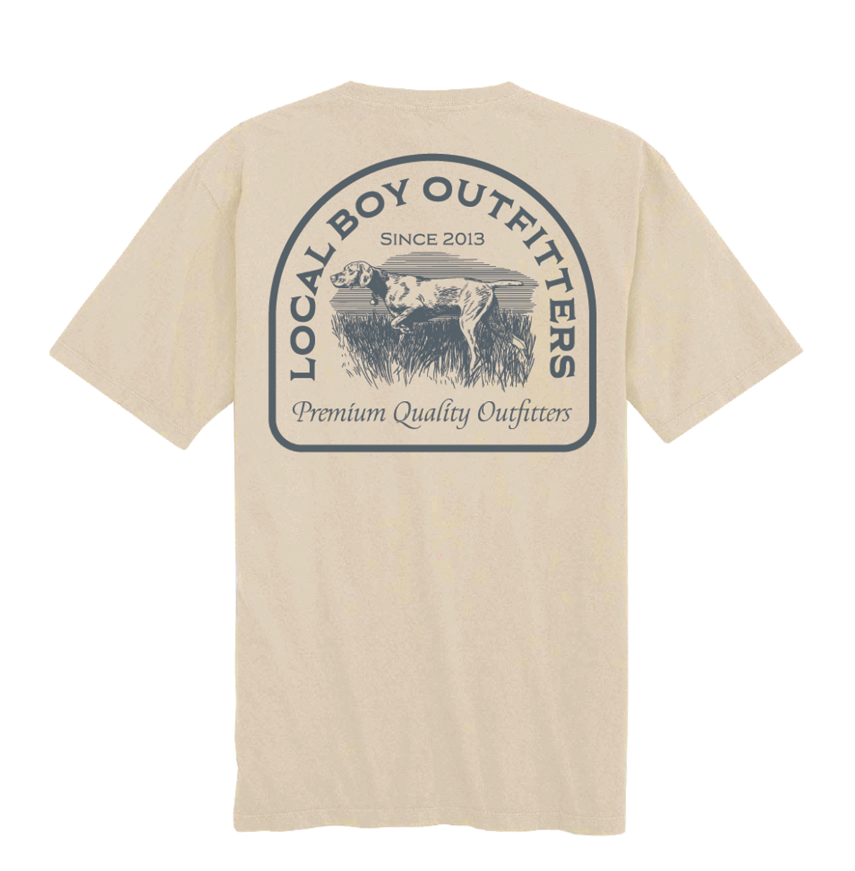 Youth Vintage Pointer SS Tee