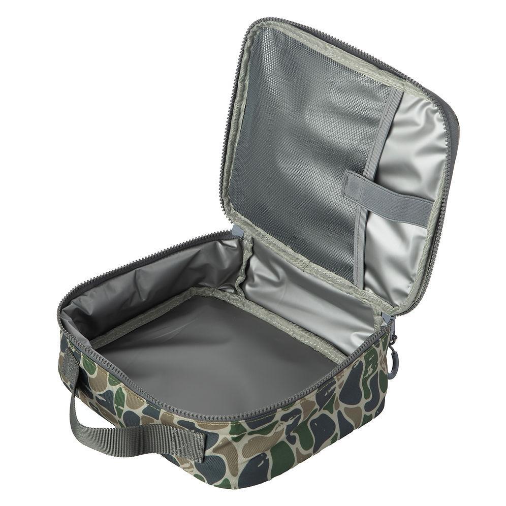 Backwoods Camo Lunchbox