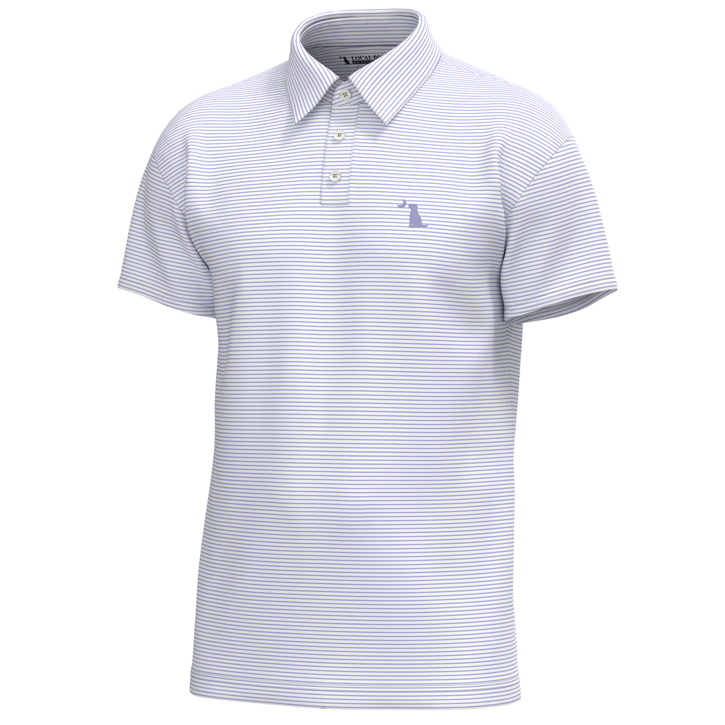 Driftwood Polo Lavender