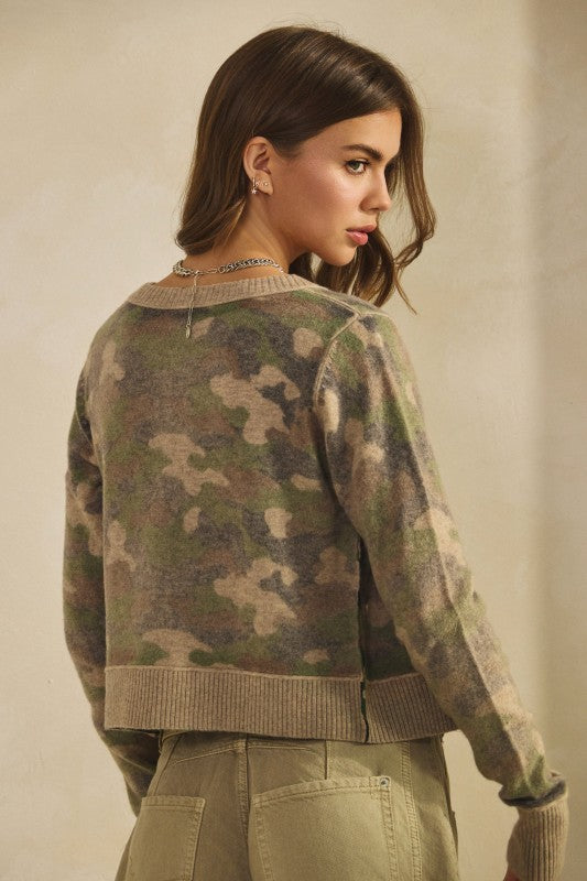 Camo Cargidan