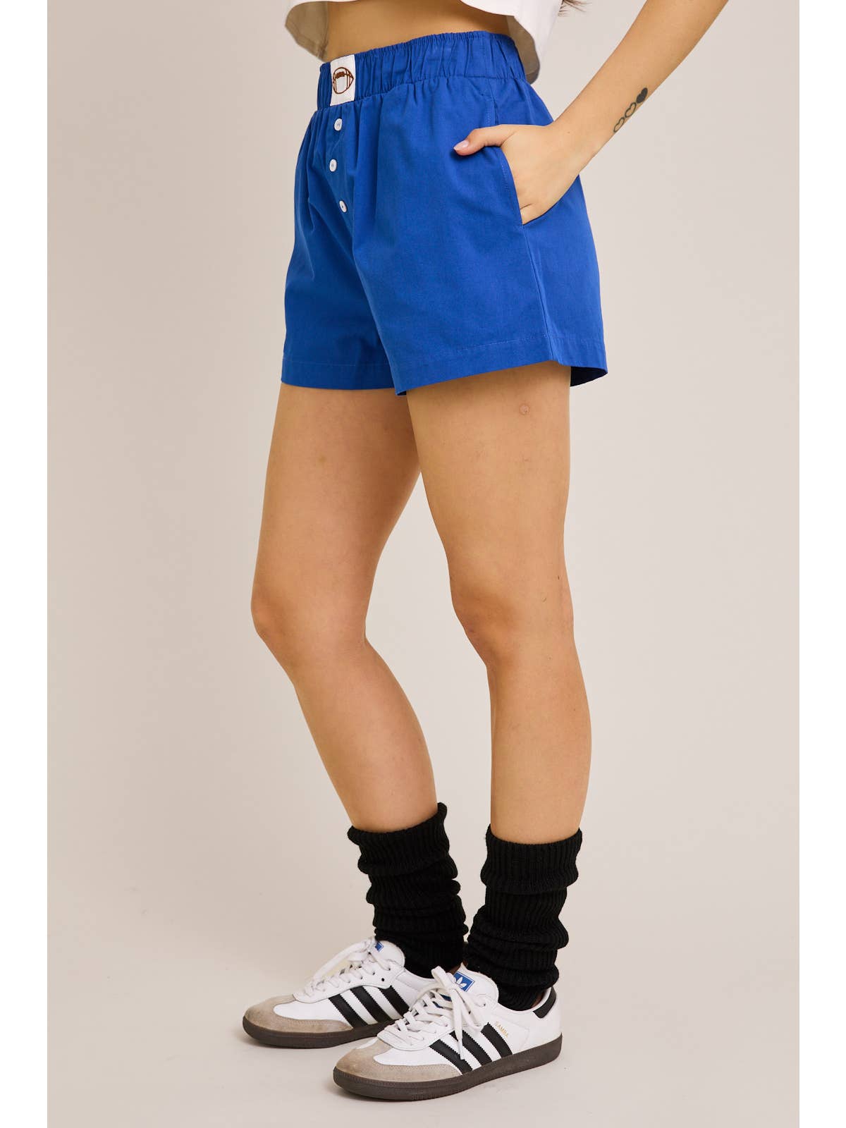 Gator Chomp Boxer Shorts