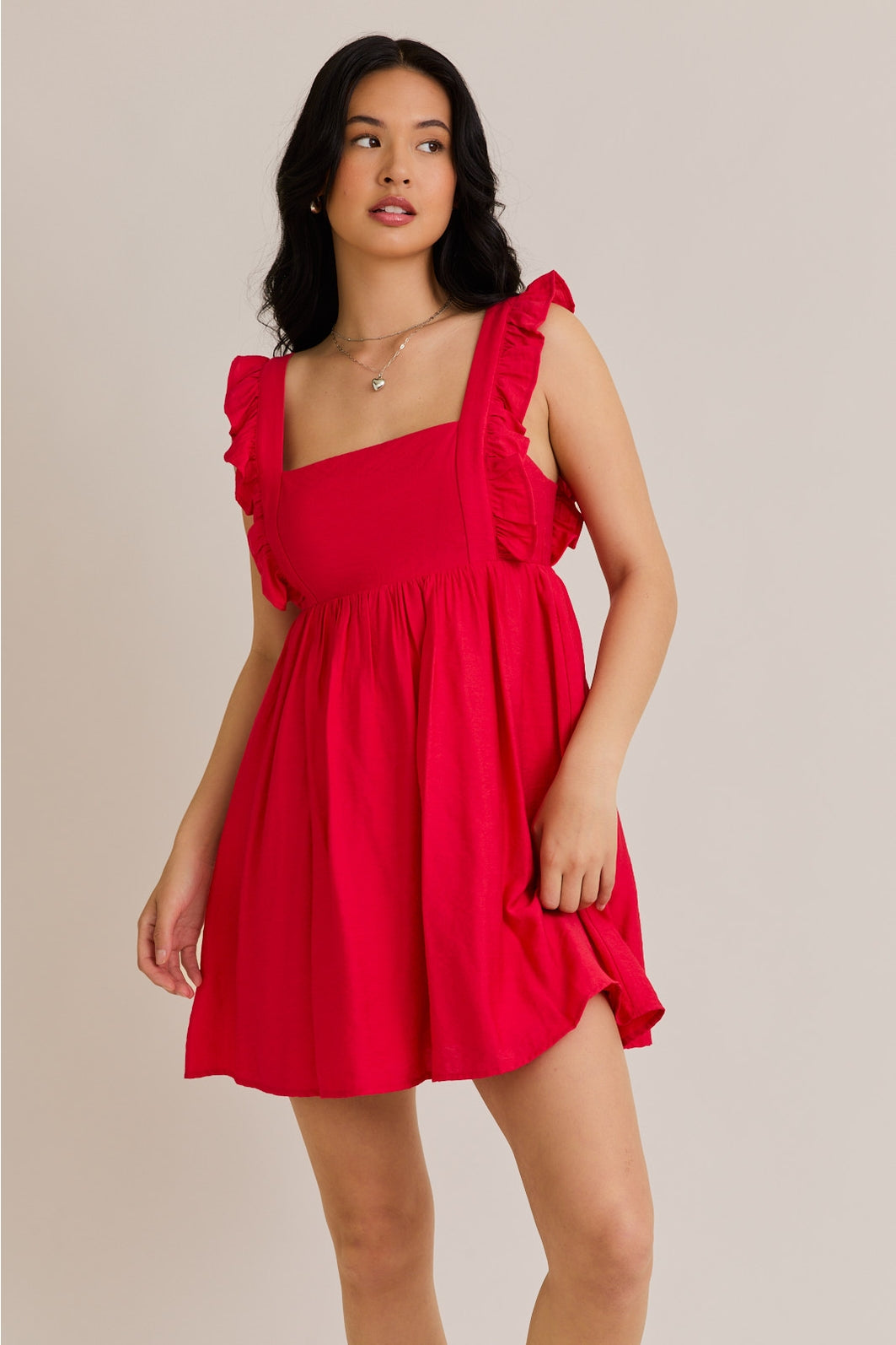 Freedom Sweetness Mini dress