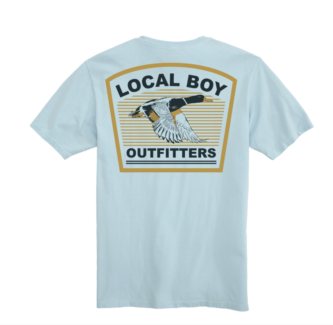Horizon Flight SS Tee