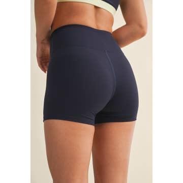 The Biker Shorts Navy
