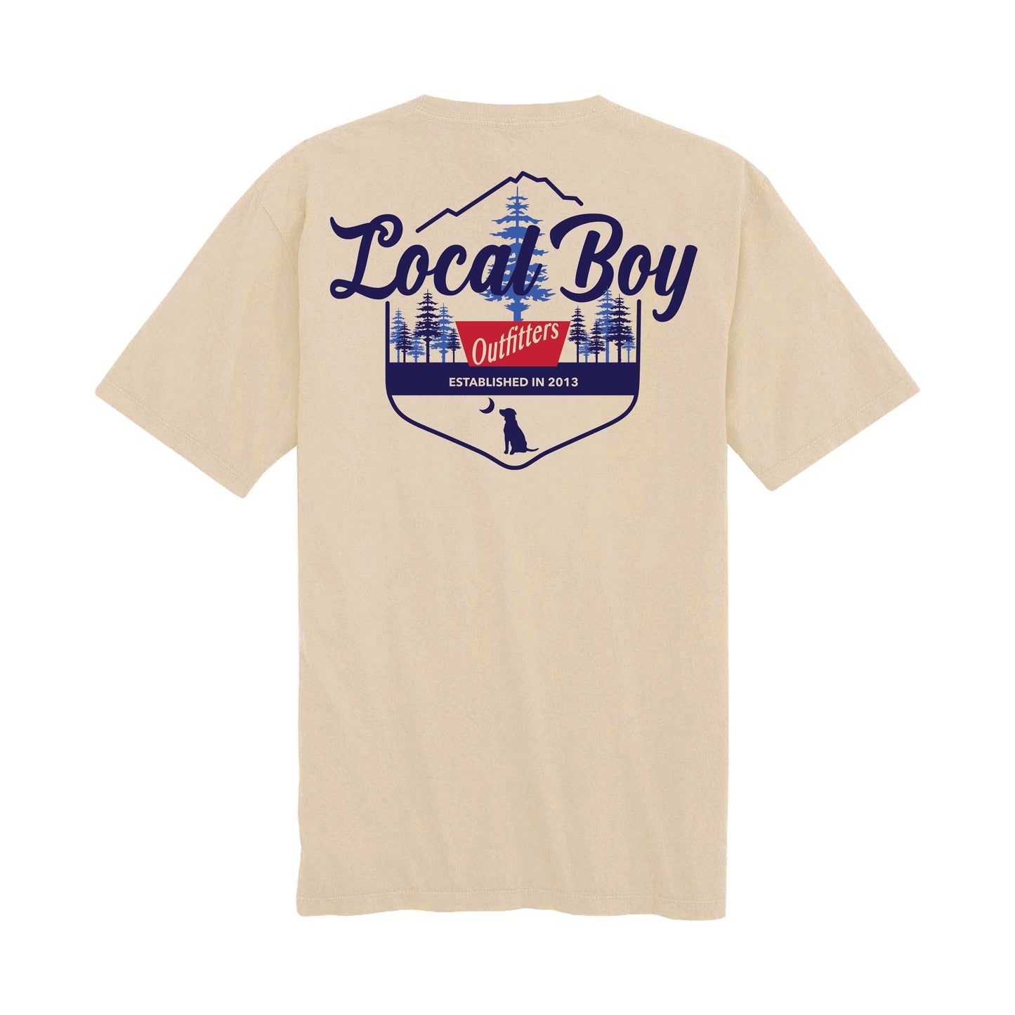 Localboy Banquet SS Tee
