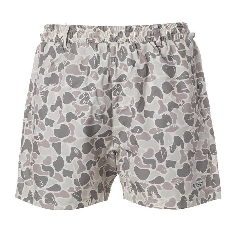 Marsh Camo Shorts Youth