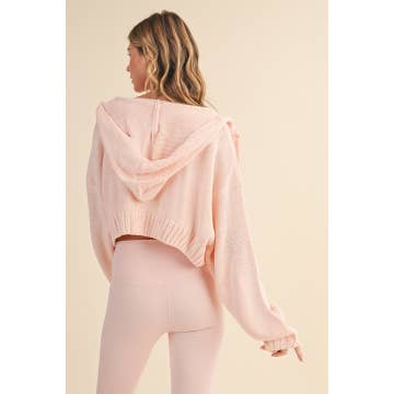 Baby Zip Up Sweater