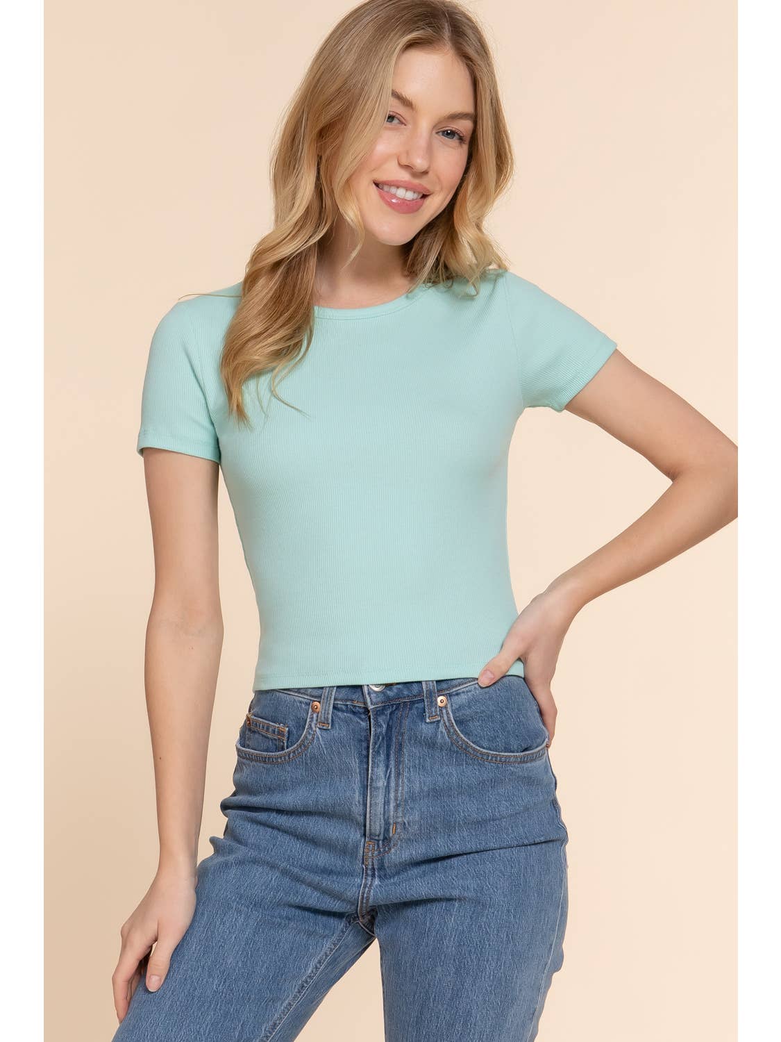 Short Sleeve Cotton Baby Shirt
