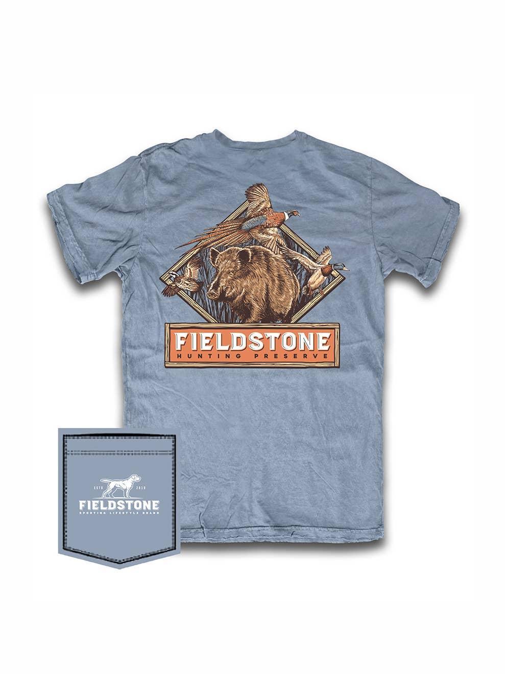 Fielstone Preserve Sheild