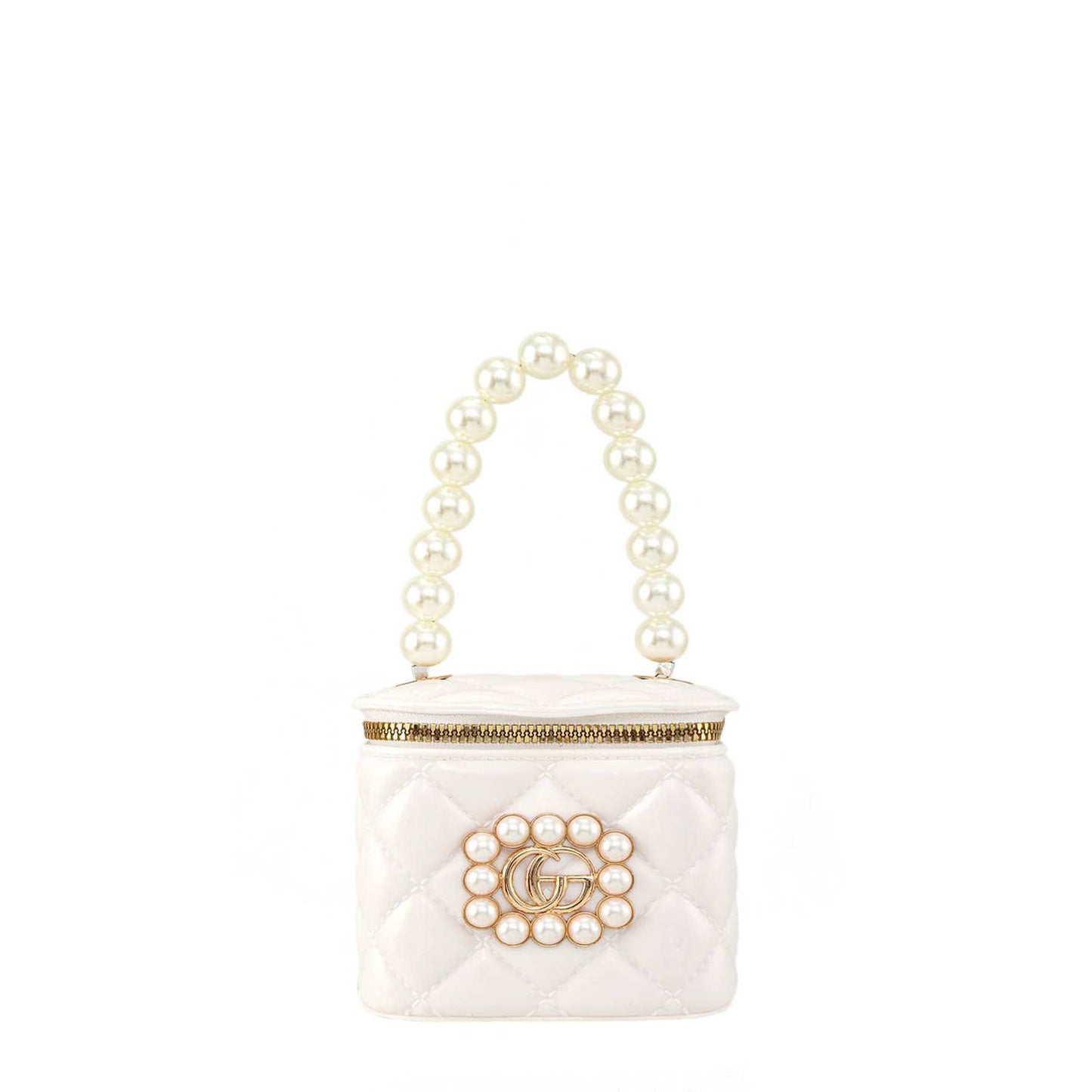CG Pearl Handel Bag