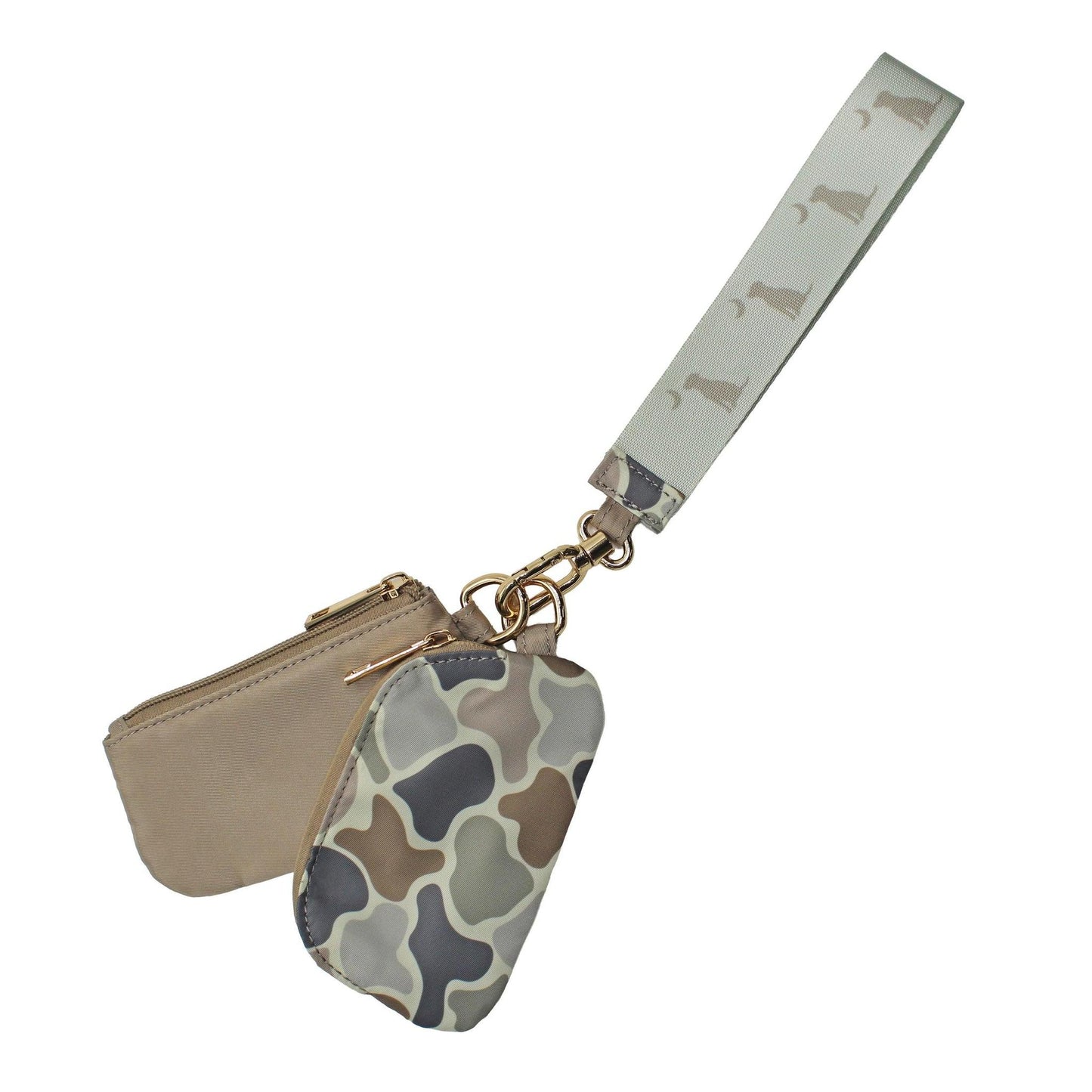 LG Dual Wristlet - FCF