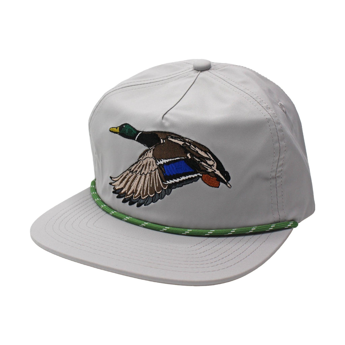 Youth Mr. Mallard LP Rope Hat