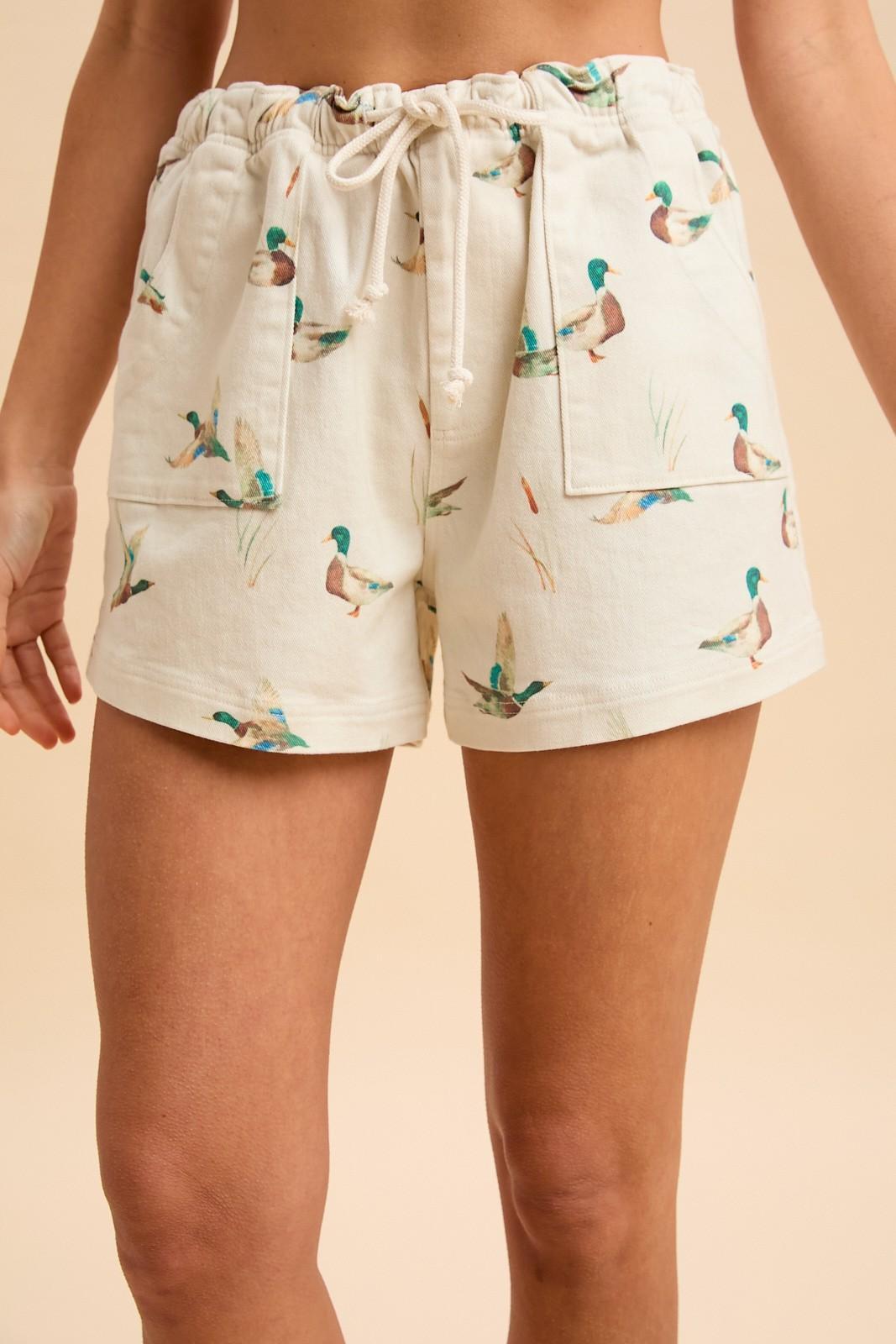 Mallard Shorts