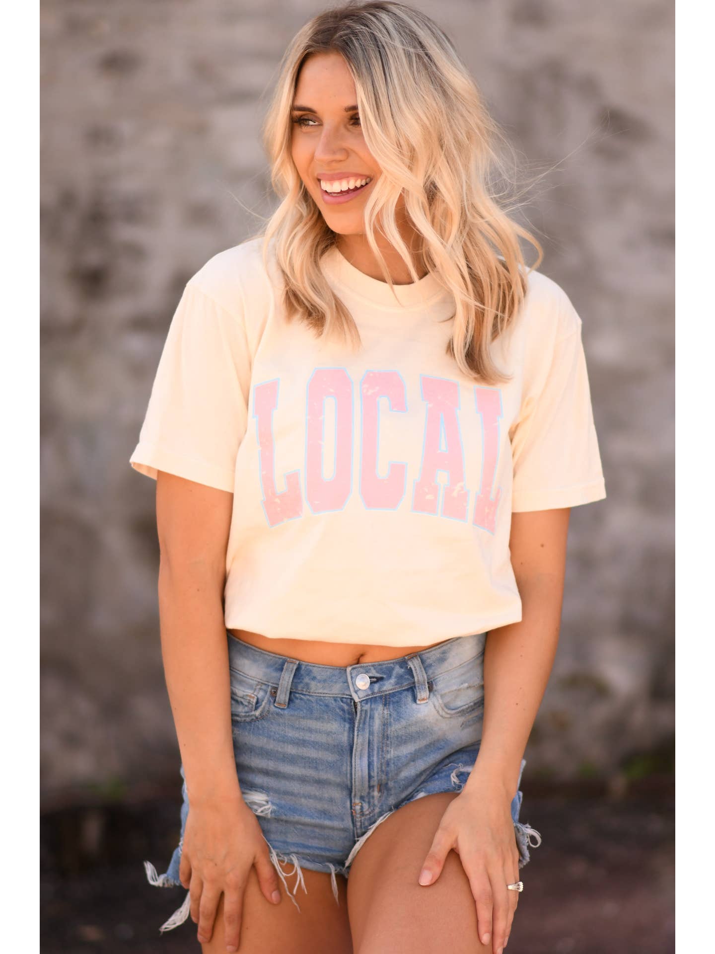 Local Graphic Tee