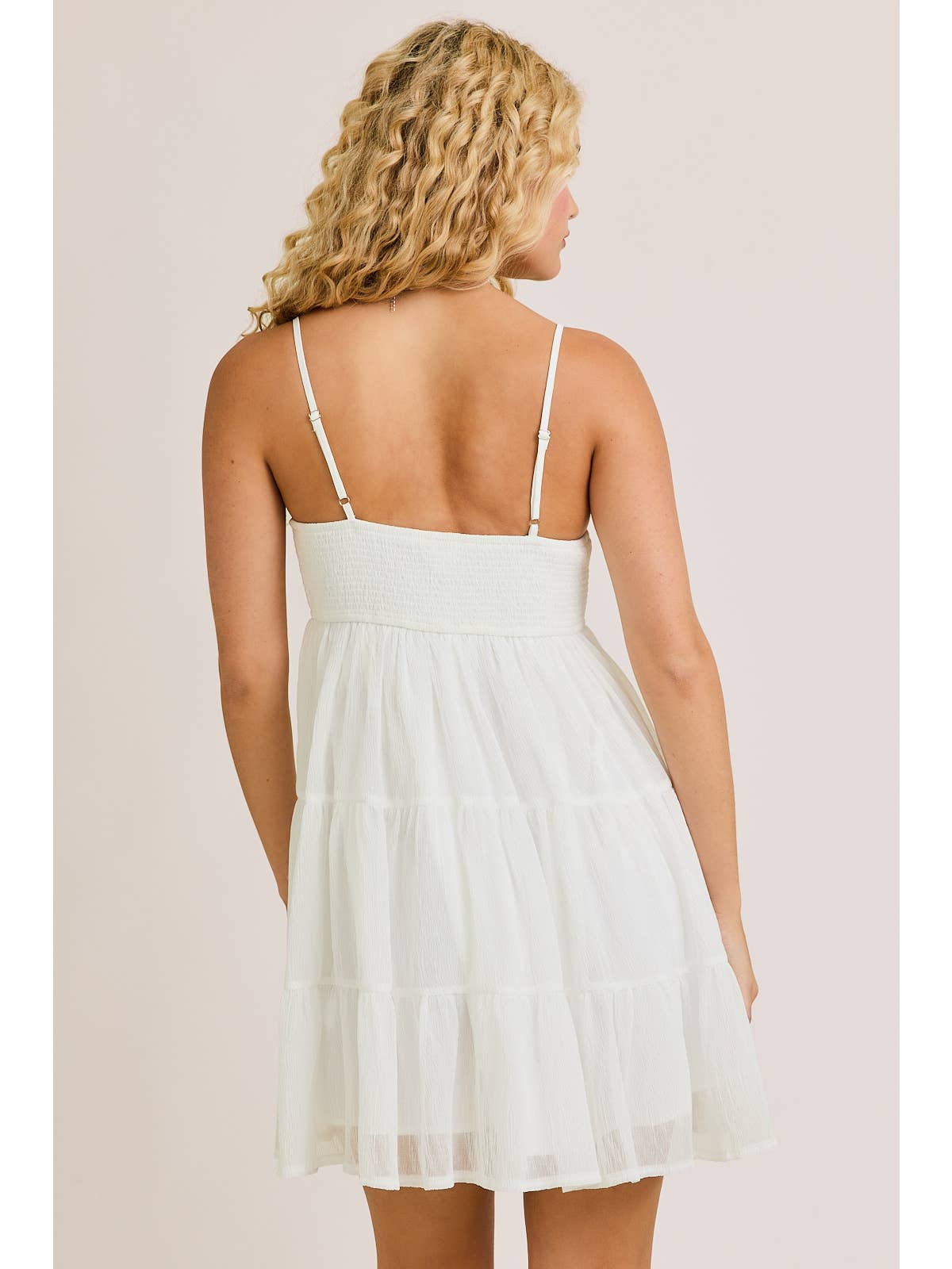 Faith Mini Dress