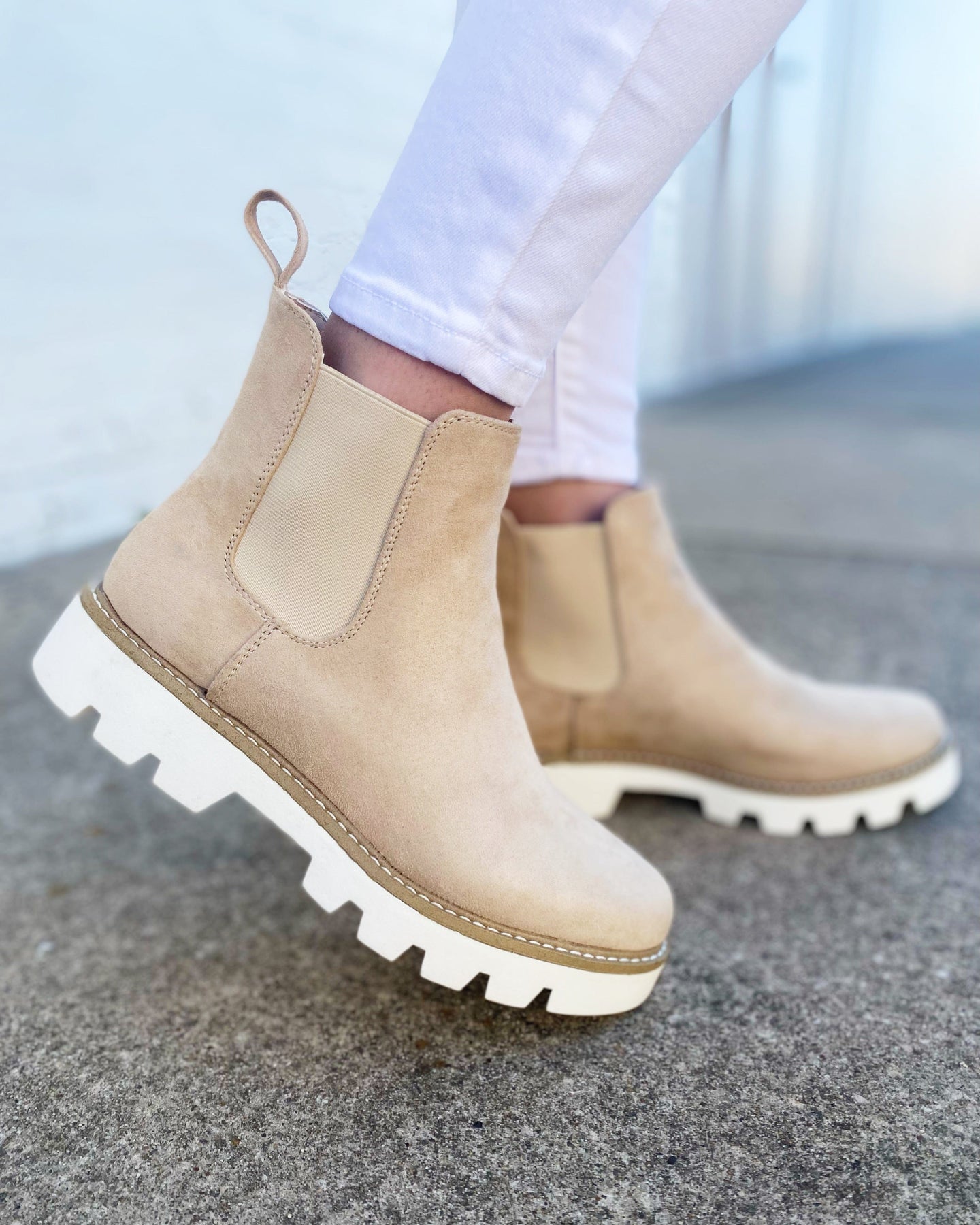 Piper Booties