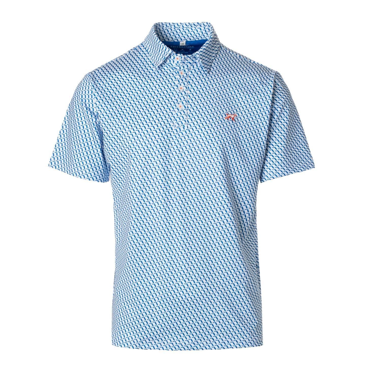 Youth UF State Pride Polo