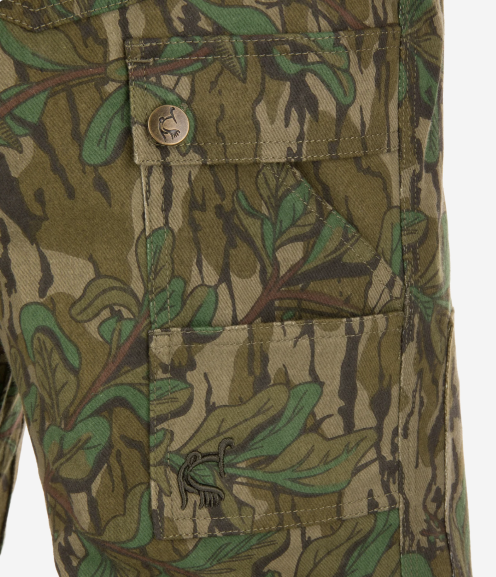 Mens Throwback 80 Field Pant Greenleaf