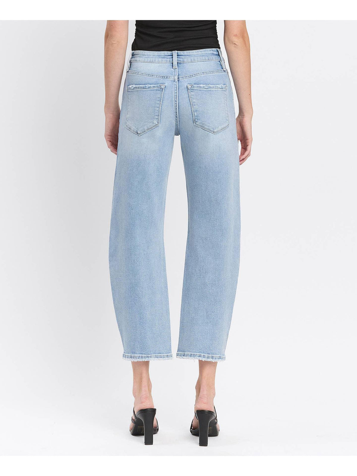 Vista Barrel Jeans