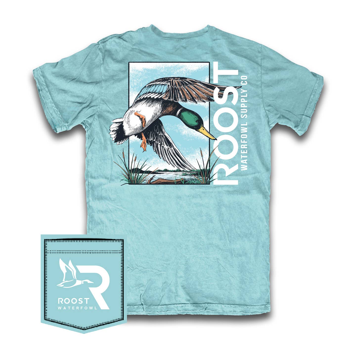 Mallard Landing T-Shirt
