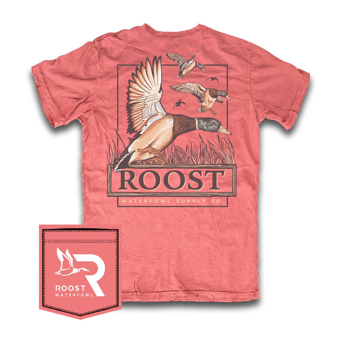 Youth Roost Pitching T-Shirt
