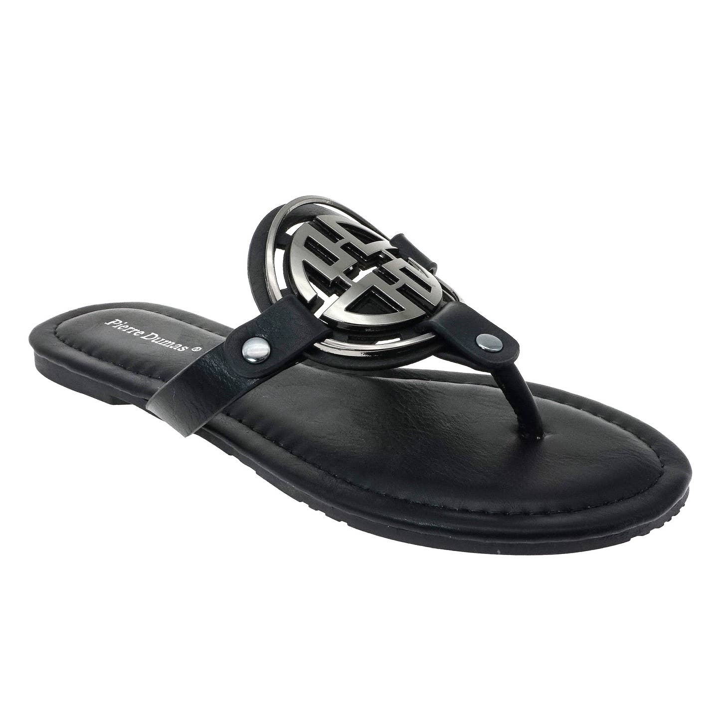 The Black Sandal