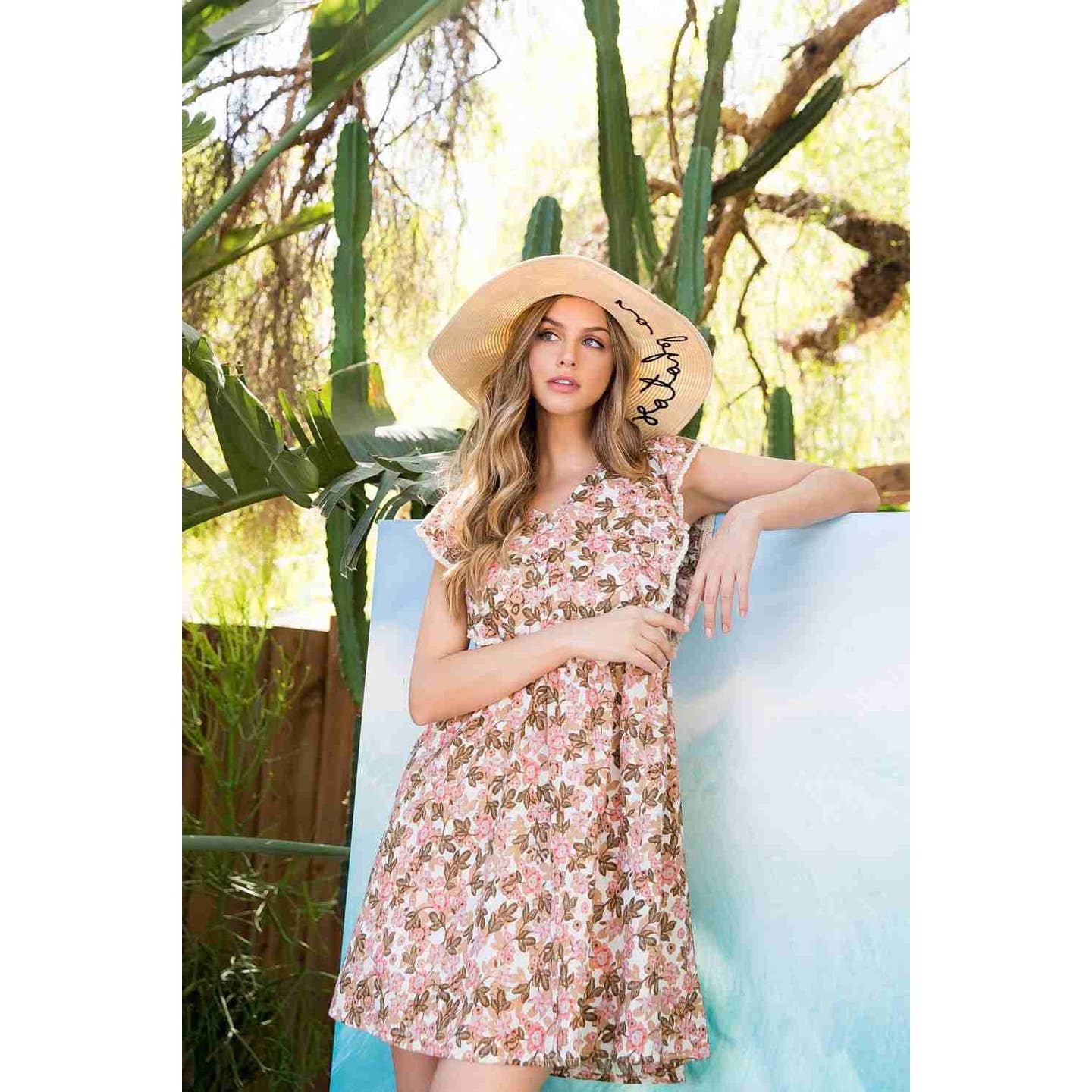 Fern Dress