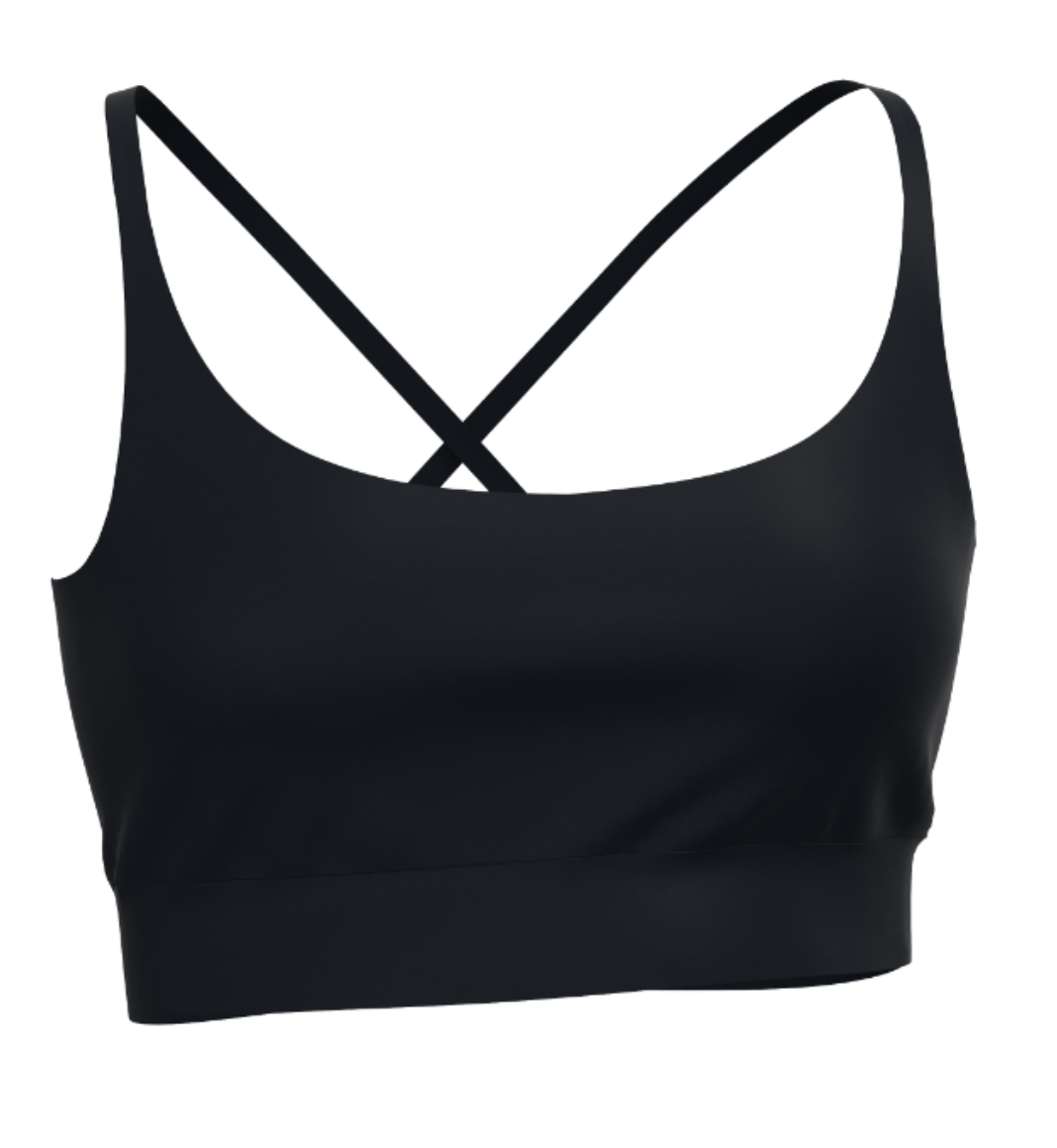 LG Sports Bra - Black
